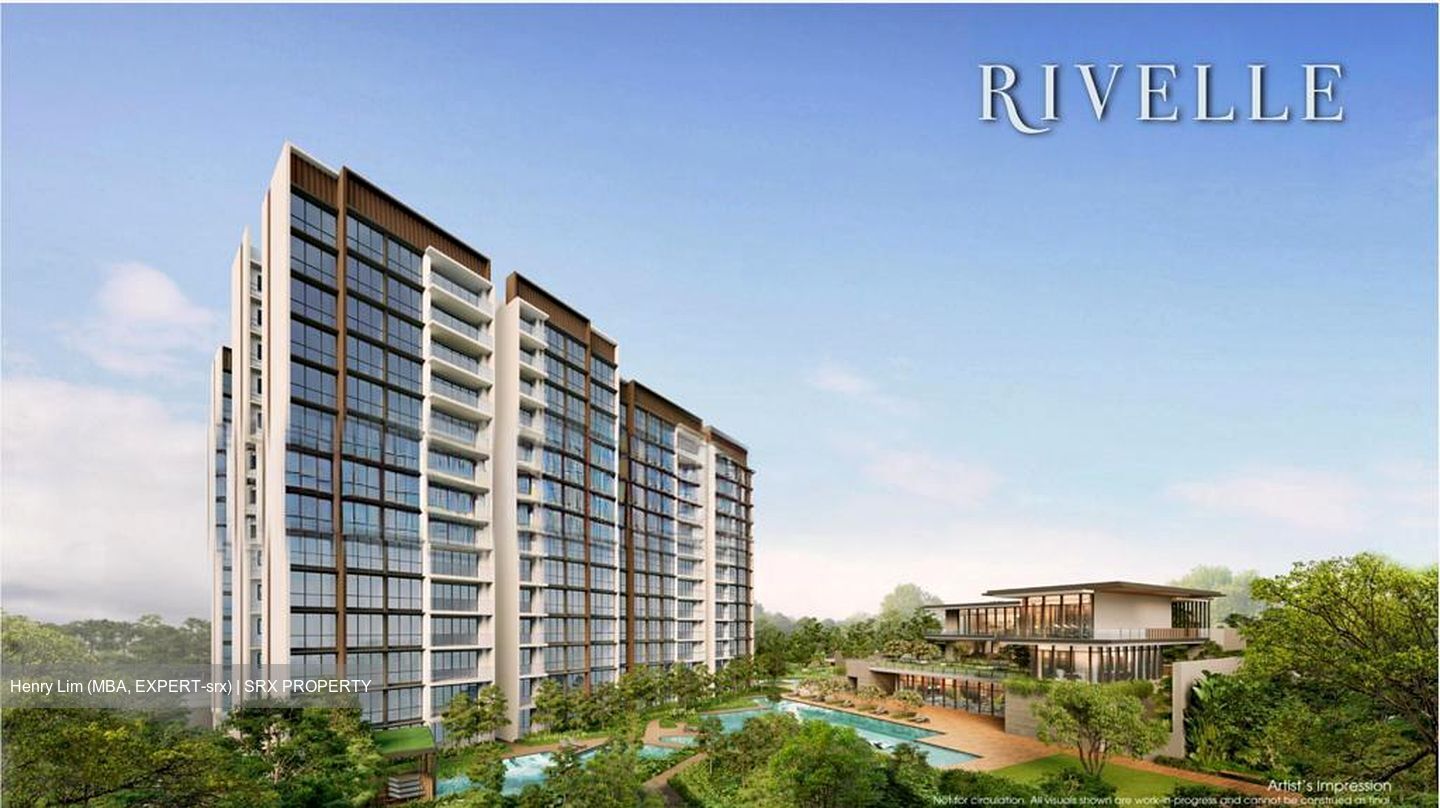 Rivelle Tampines (D18), Condominium #542337741